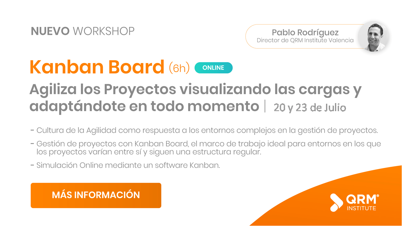 Taller Kanban board