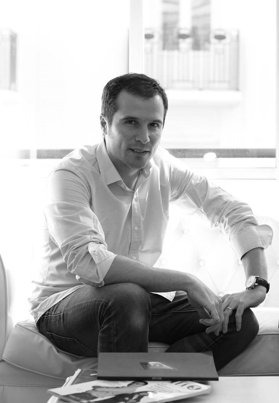 Miguel Lozano, socio y fundador en Huuun Design Consulting