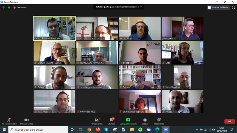 Webinar BIK CEEI 2020