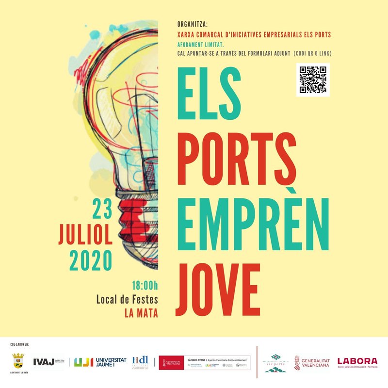 Els Ports Empr�n Jove