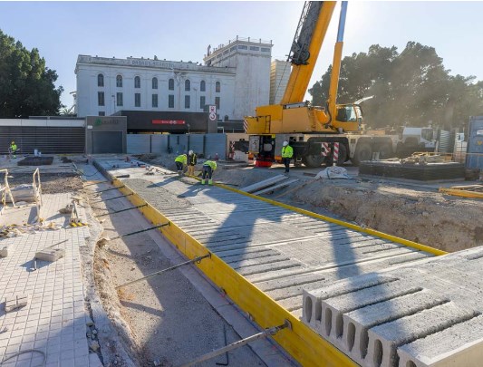 Grupo Geos: tu empresa de construcción en Alicante