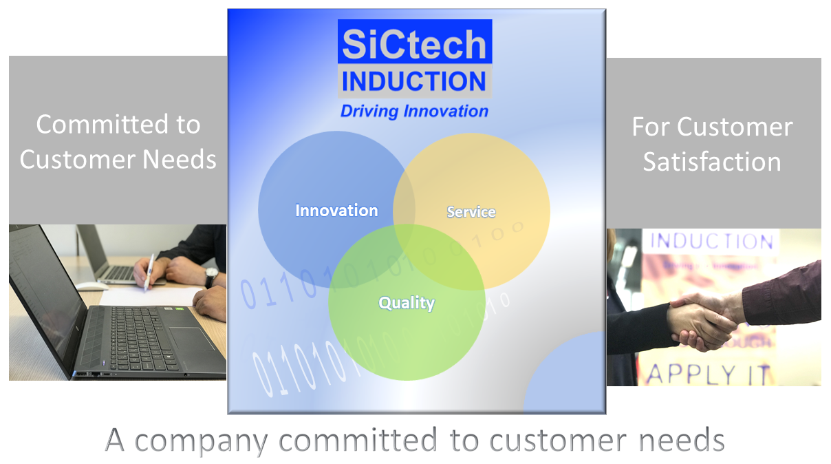 Smart Induction Converter Technologies SL