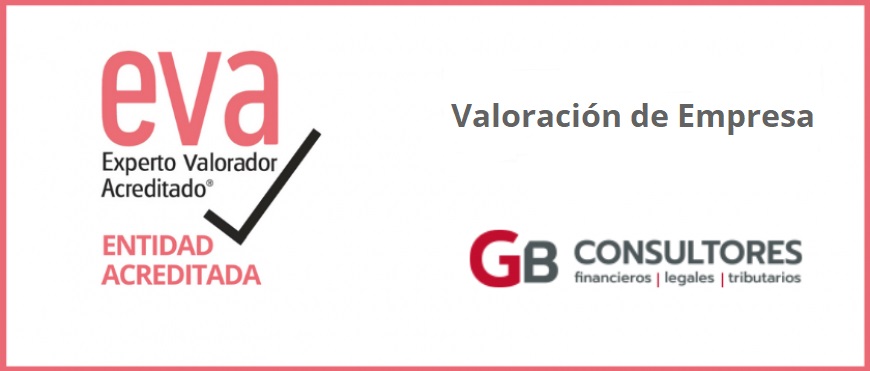 GB Consultores obtiene la certificación de Entidad Acreditada EVA® en Valoración de Empresas