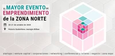 V Edicin B  Venture: el mayor evento de emprendimiento del norte de Espaa