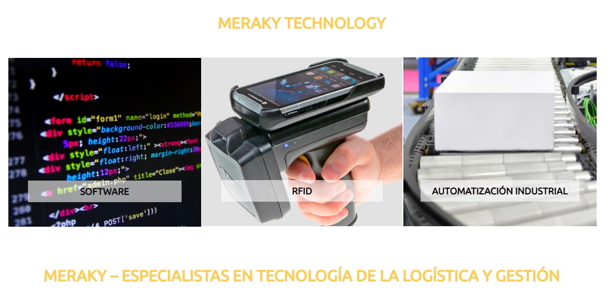 MERAKY TECHNOLOGY SL