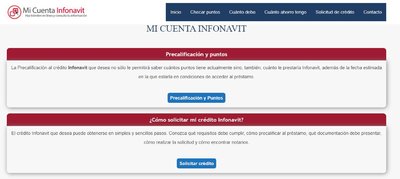 �C�mo activar mi cuenta Infonavit?