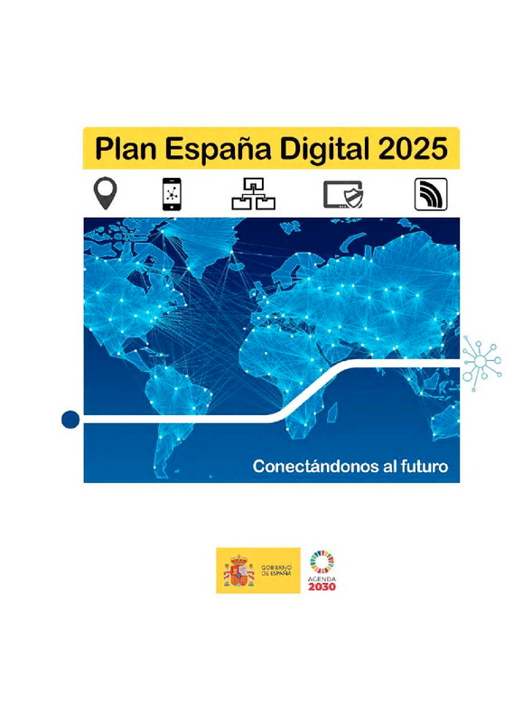 10 objetivos de la Agenda España Digital 2025