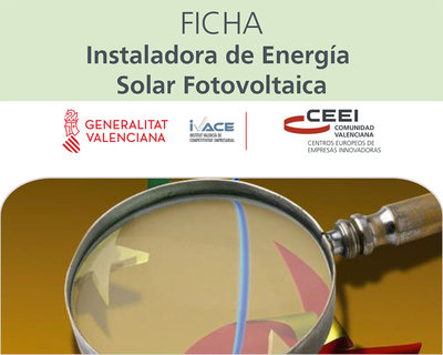 Empresa instaladora de energa solar fotovoltaica