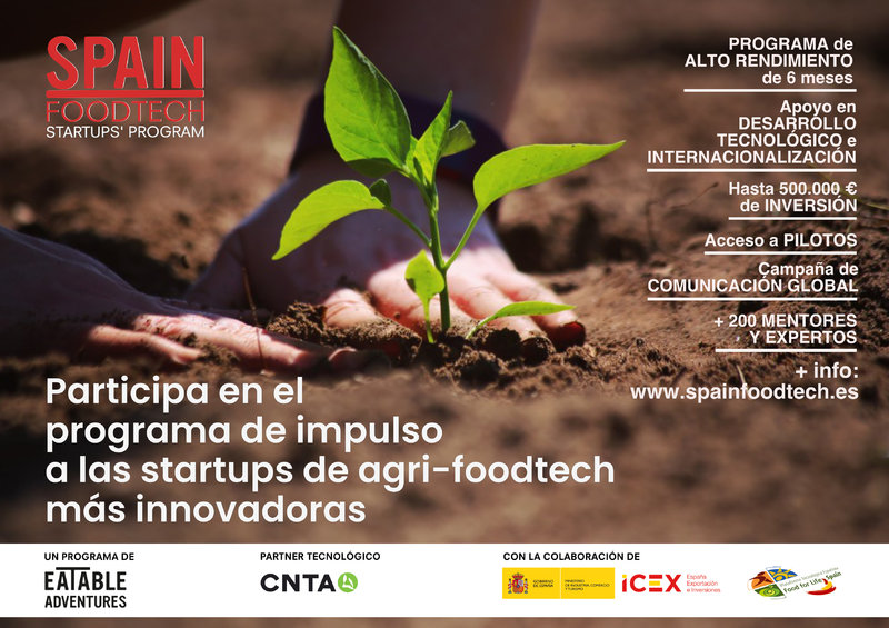 Empresas Alimentaci�n del futuro