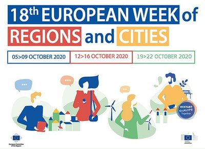 European Week of Regions ans Cities 2020