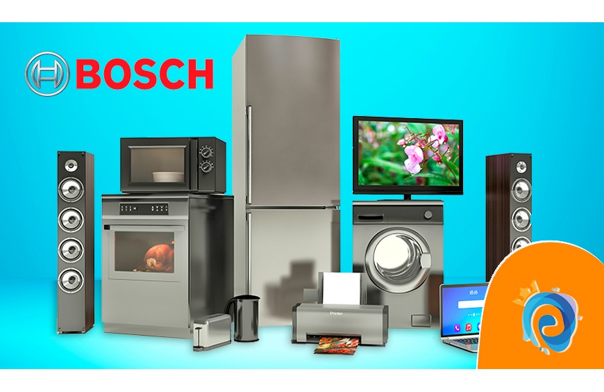 Los 4 electrodomésticos BOSCH esenciales en tu cocina