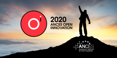 Ances Open Innovation 2020 - Evento final