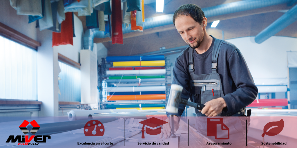 Las ventajas de los servicios de Miver CAD-CAM