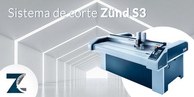 Ventajas del sistema de corte Zünd S3