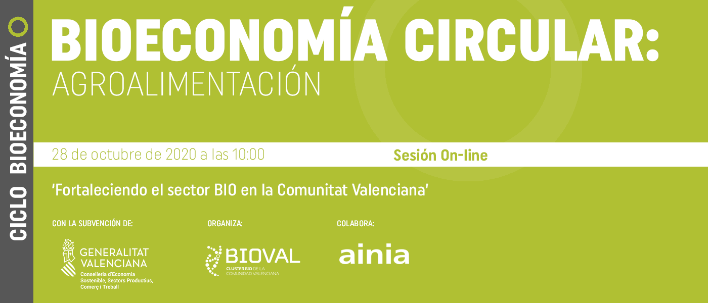Bioeconomía Circular: Agroalimentación