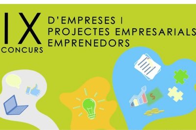 La Mancomunitat de l’Alcoià i el Comtat abre la convocatoria IX Concurso de Empresas y Proyectos Empresariales Emprendedores