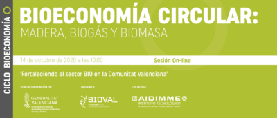 Ciclo Bioeconoma Circular: Madera, Biogs y Biomasa
