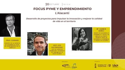 Focus Alacant, iniciativas locales