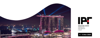 Foro de Asociacin de Innovacin de Singapur x Europa (SEIPF)