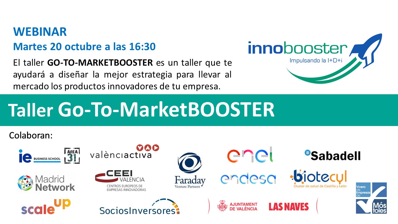 Taller Go to Market