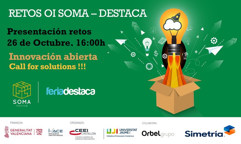 Presentaci�n Retos OI SOMA-DESTACA Q&A