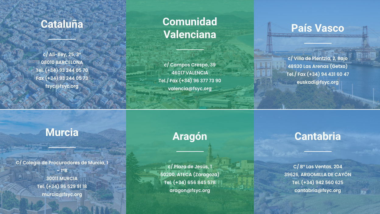 Fundación Salud y Comunidad