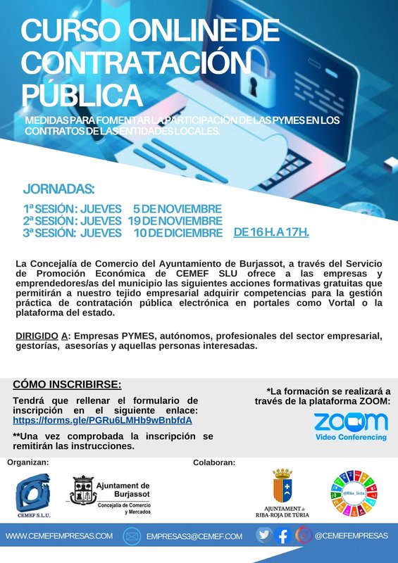 CURSO ONLINE DE CONTRATACI�N P�BLICA
