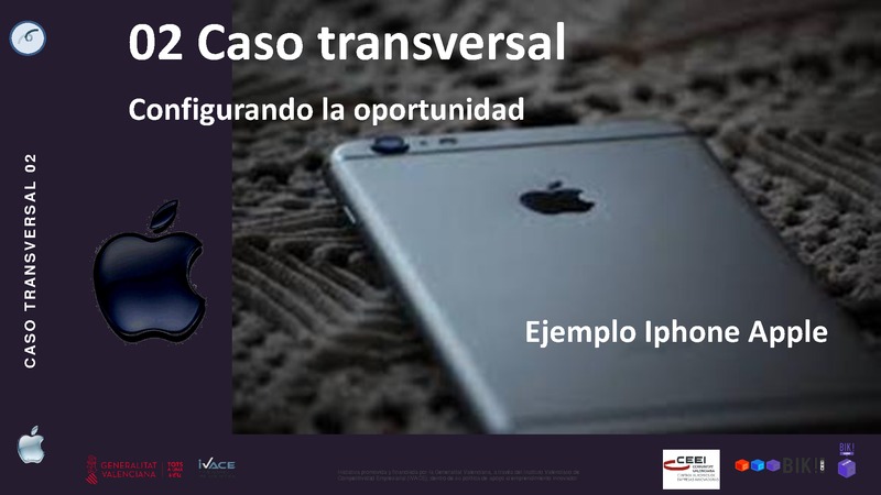 CASO TRANSVERSAL 02 Apple