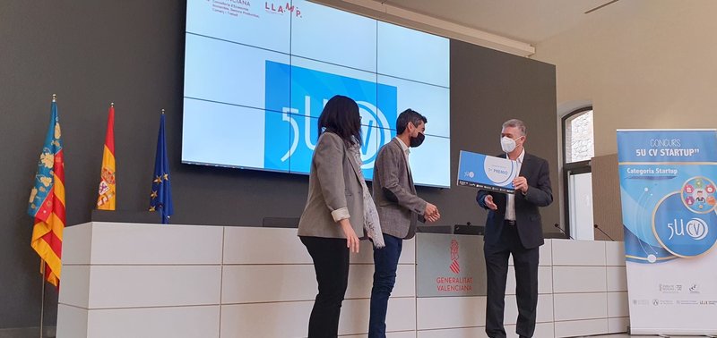 Entrega Premios 5UCV 2020