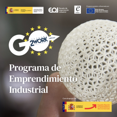 Convocatoria: Programa de Emprendimiento Industrial- EOI