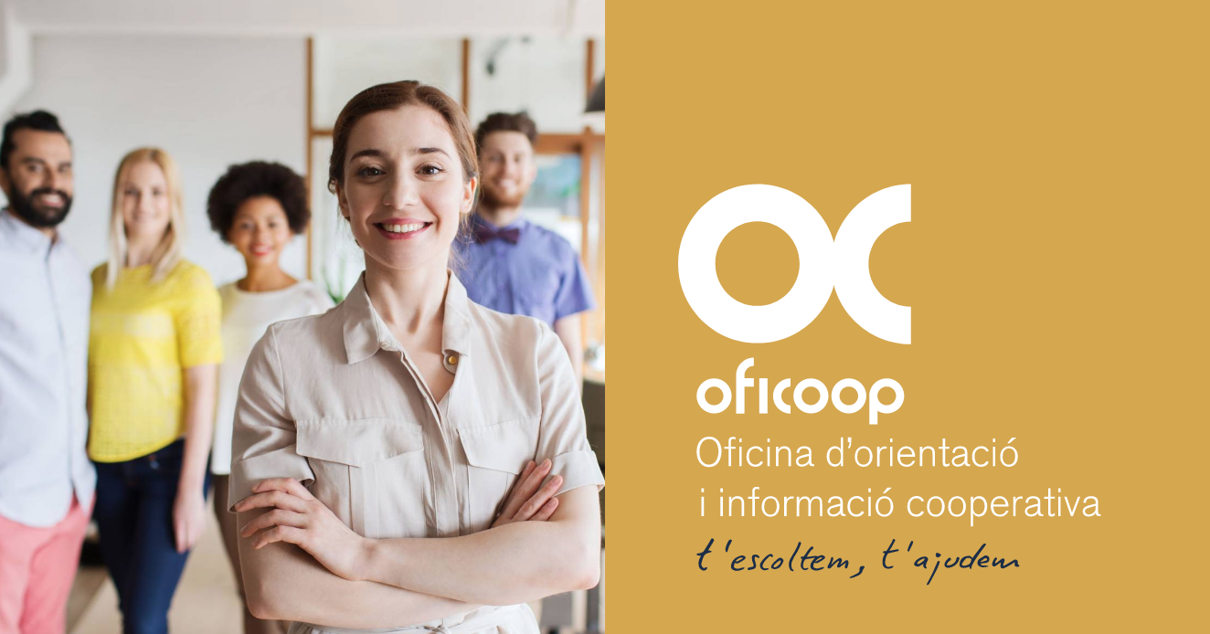 Oficina d’Informació i Orientació Cooperativa OFICOOP