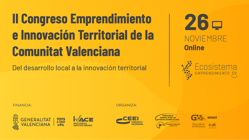 II Congreso de Emprendimiento e Innovacin Territorial