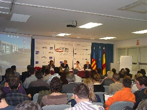 Imagen Foro "Internacionalizaci�n de Pymes"