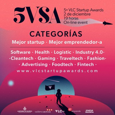 Cartel VLC Startup Awards