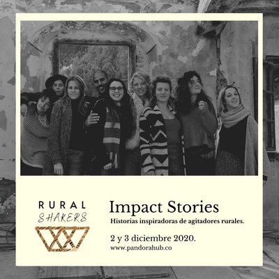 Rural Shaker Impact Stories