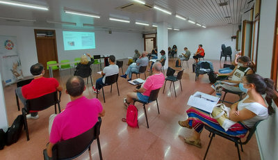 Finaliza el segundo ciclo de las Jornadas sobre emprendimiento y economa social y sostenible