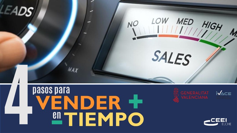 Cómo vender más en menos tiempo