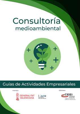 Actividades de reciclaje y ambientales. Servicio de consultora medioambiental.