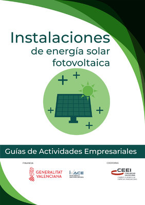 Actividades de reciclaje y ambientales. Empresa instaladora de energa solar fotovoltaica.