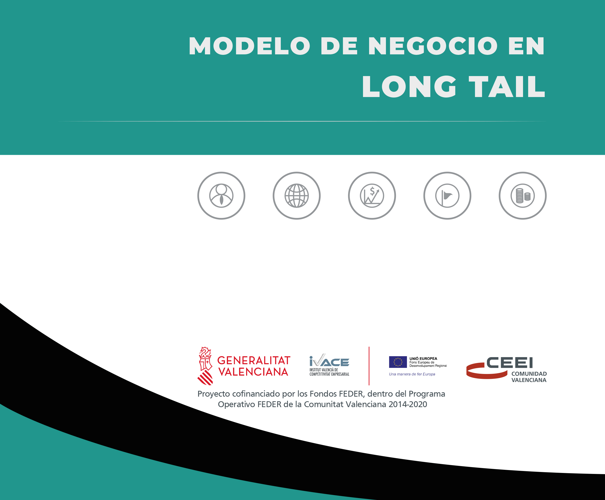 Long Tail - Modelos de Negocio | EmprenemJunts