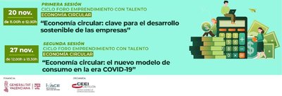 ciclo foro economia circular