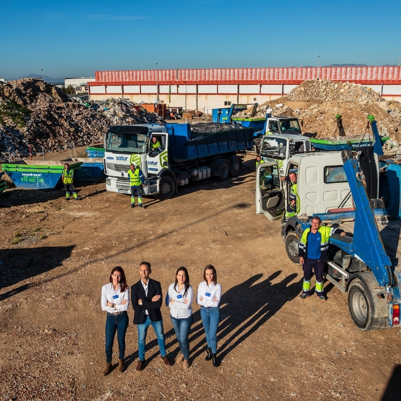 Gestión de residuos: conoce su importancia