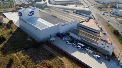 Las soluciones de Chumillas Technology refuerzan la producción del Grupo Halcón Cerámicas