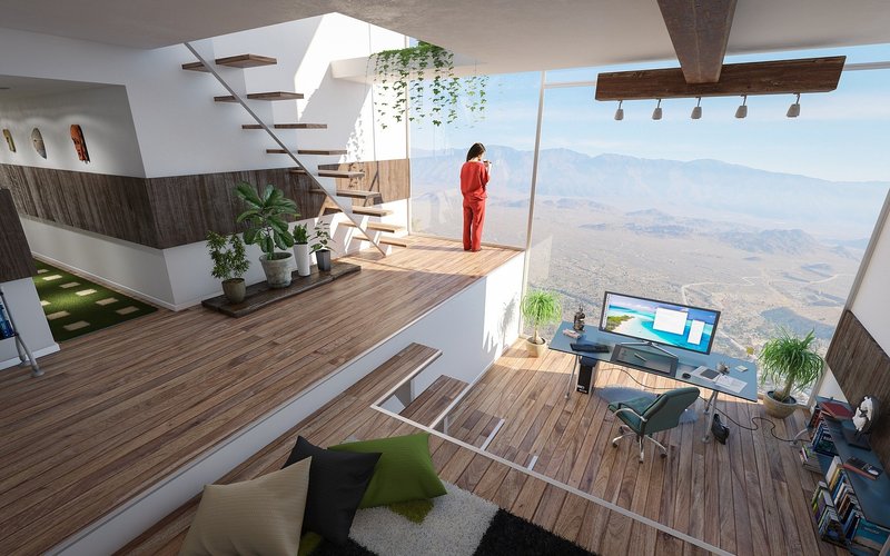 El impacto de las viviendas pasivas en el sector inmobiliario