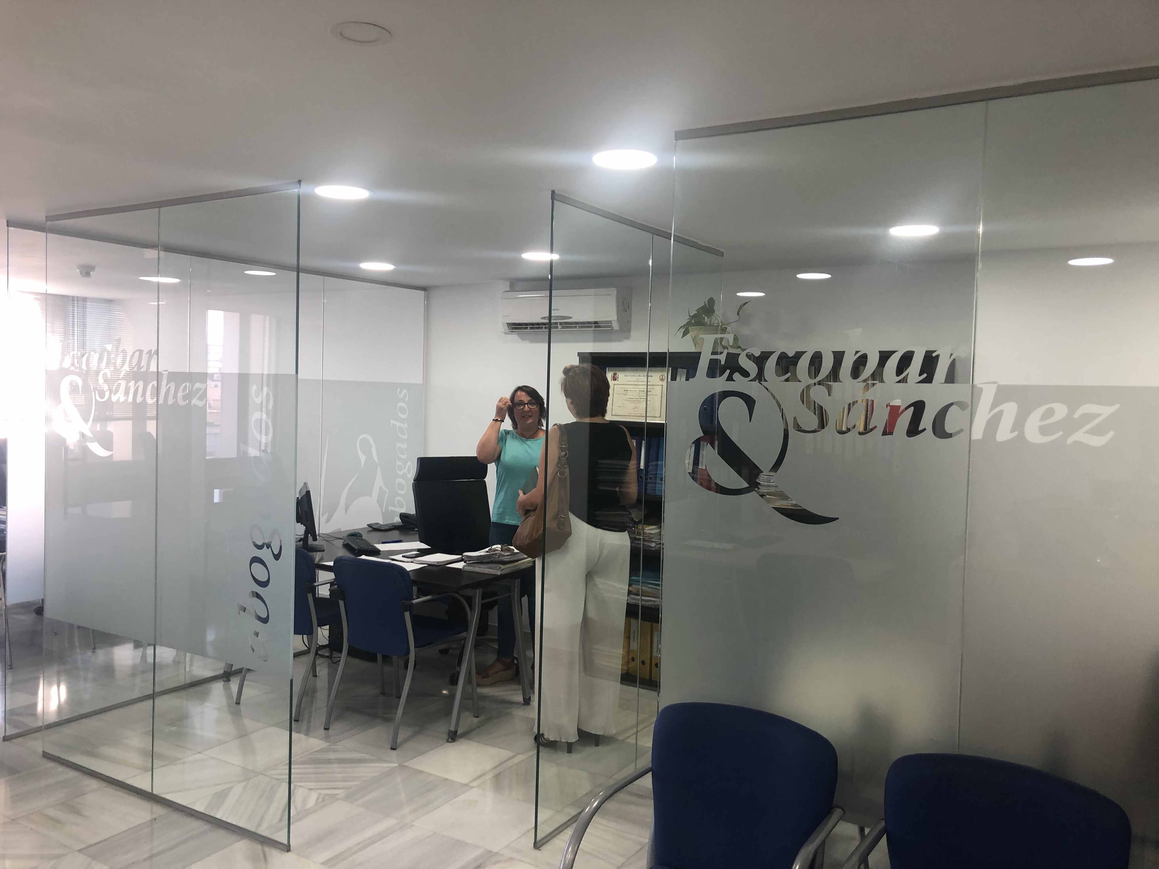 Escobar y S�nchez Abogados en Sevilla