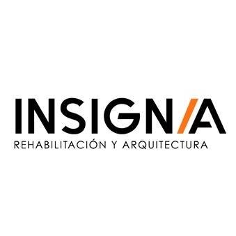 Insignia. Rehabilitación de edificios
