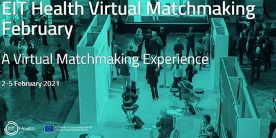 EIT Health second Matchmaking event for Business Plan 2022
