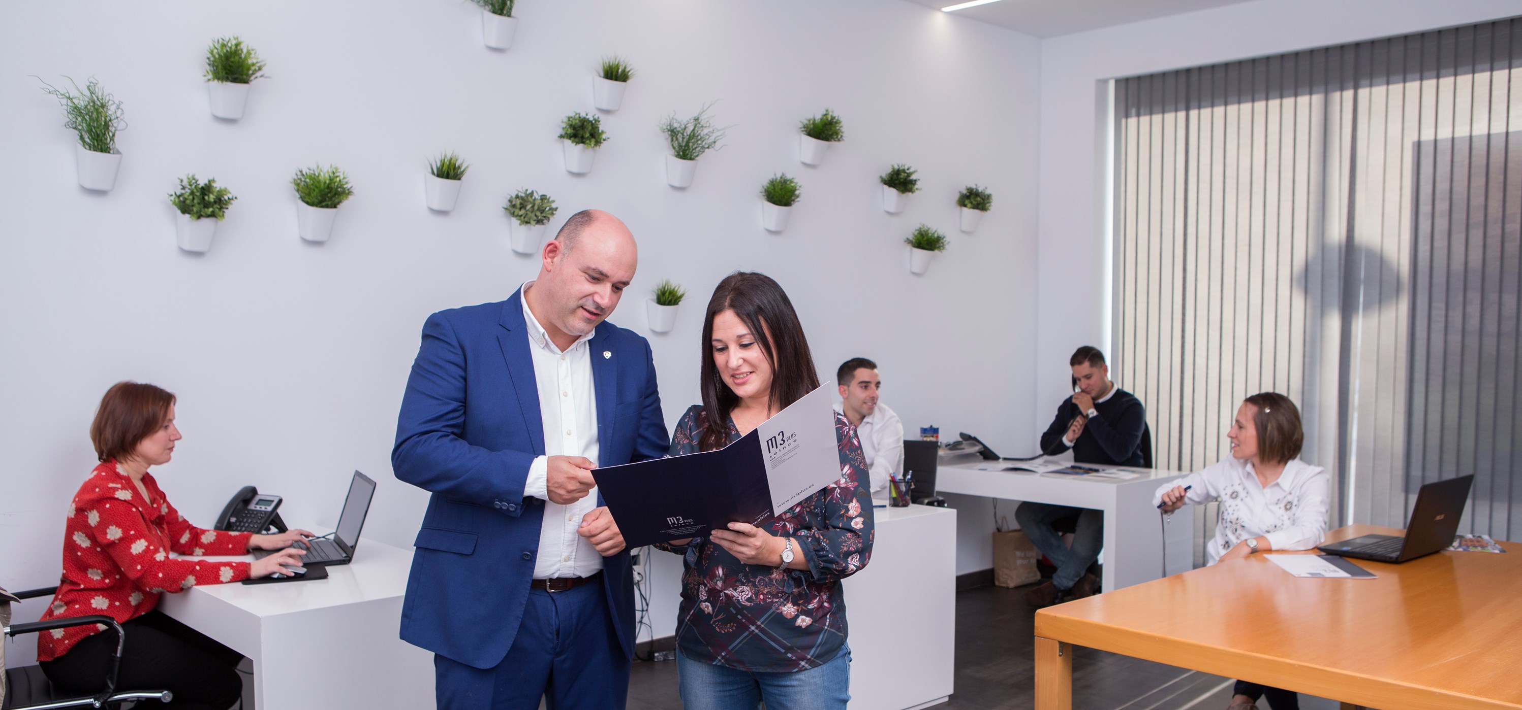 3M PLUS INMOBILIARIA