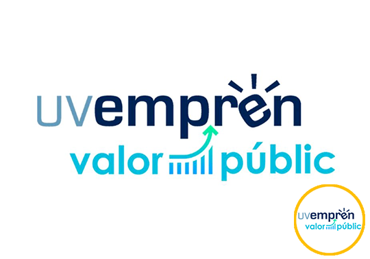 La Universitat de Valncia convoca UVemprn Valor Pblic, nuevo programa de formacin, intraemprendimiento y talento en las AAPP