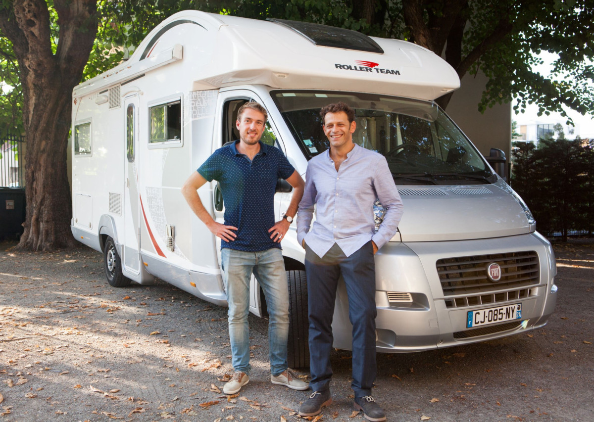 Yescapa adquiere a su competidor SHAREaCAMPER en Alemania
